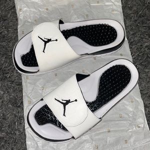 Jordan slides